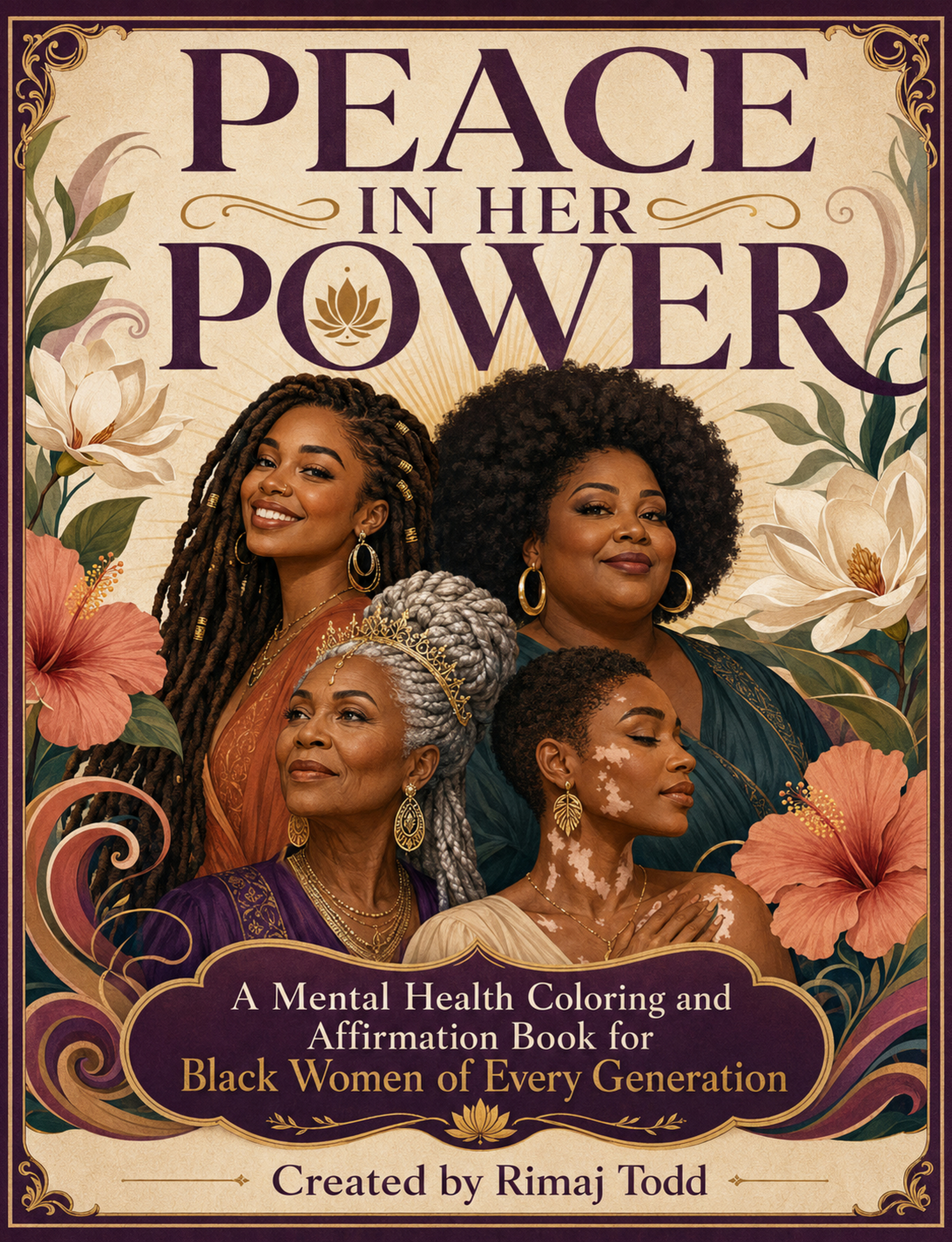 Peace in Her Power book cover